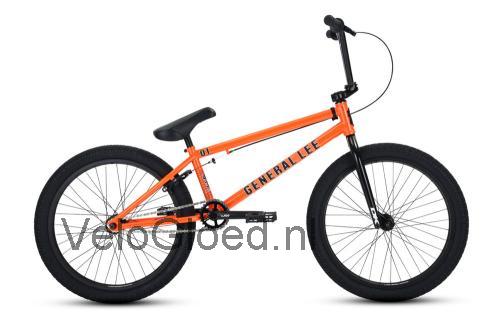 DK General Lee specificaties